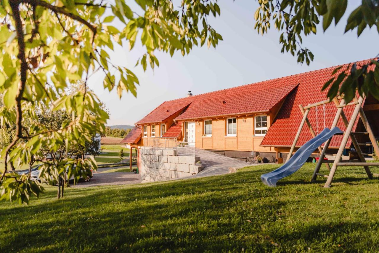 Holzerhof-Ferienwohnungen Gengenbach Exterior foto