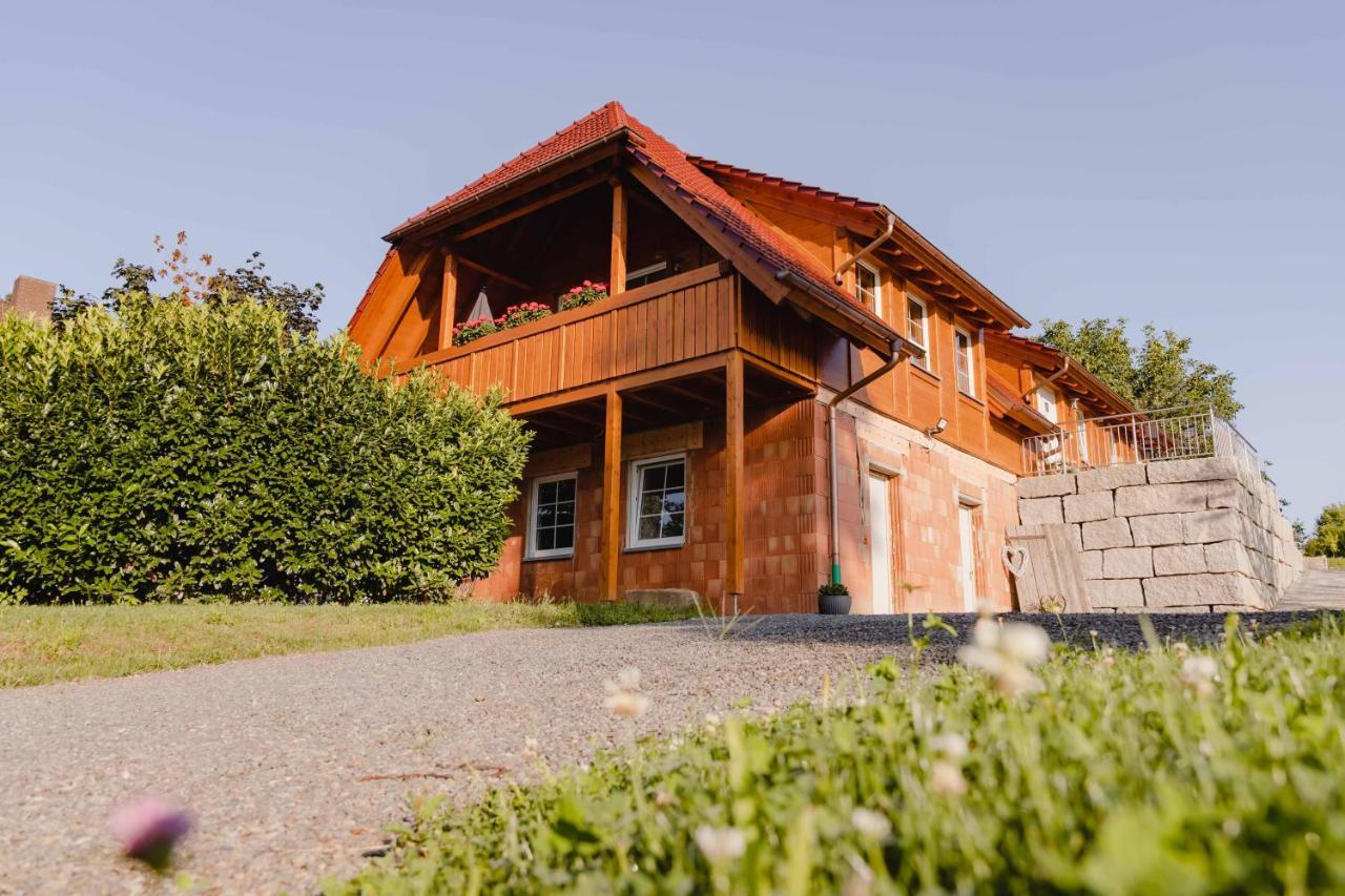 Holzerhof-Ferienwohnungen Gengenbach Exterior foto