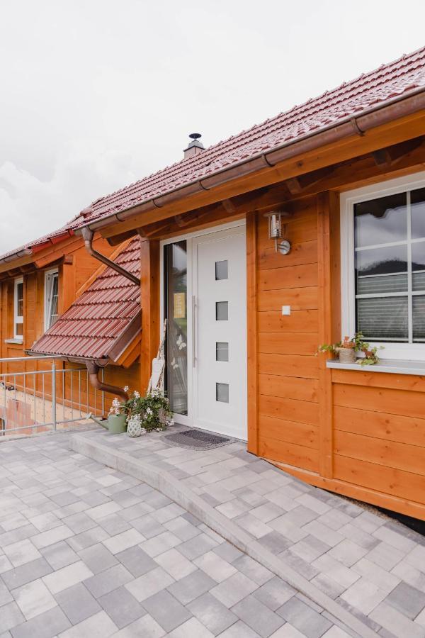 Holzerhof-Ferienwohnungen Gengenbach Exterior foto