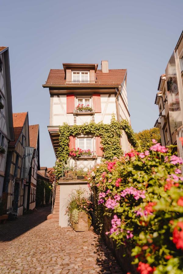 Holzerhof-Ferienwohnungen Gengenbach Exterior foto