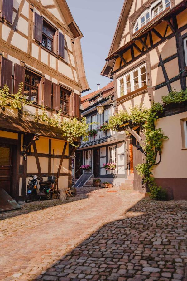 Holzerhof-Ferienwohnungen Gengenbach Exterior foto