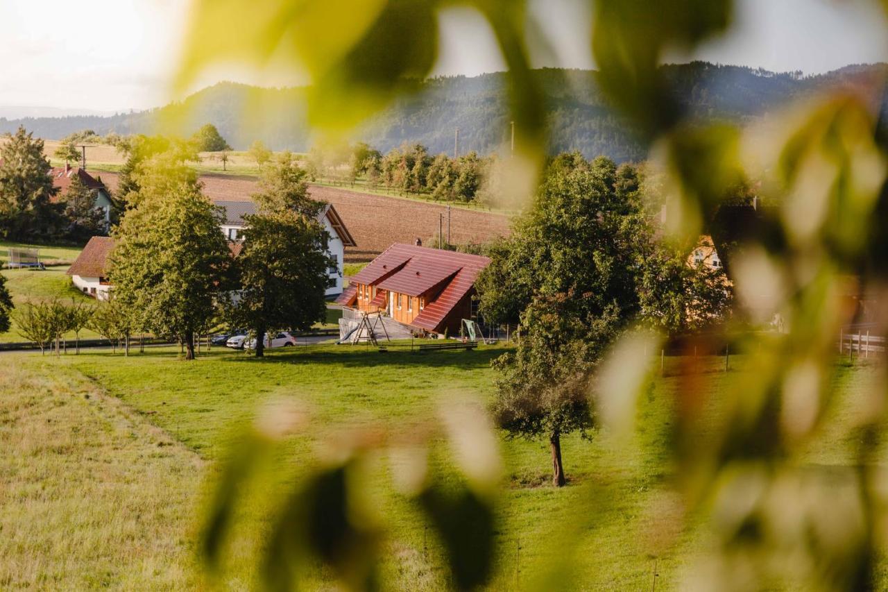 Holzerhof-Ferienwohnungen Gengenbach Exterior foto