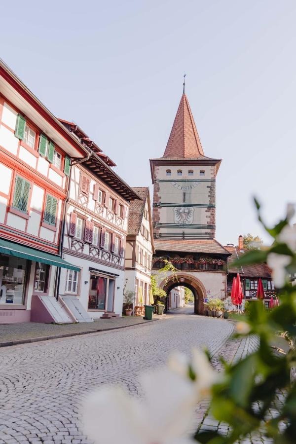 Holzerhof-Ferienwohnungen Gengenbach Exterior foto