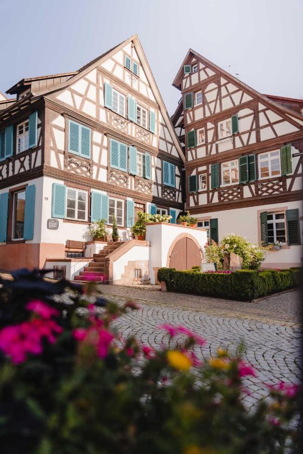 Holzerhof-Ferienwohnungen Gengenbach Exterior foto