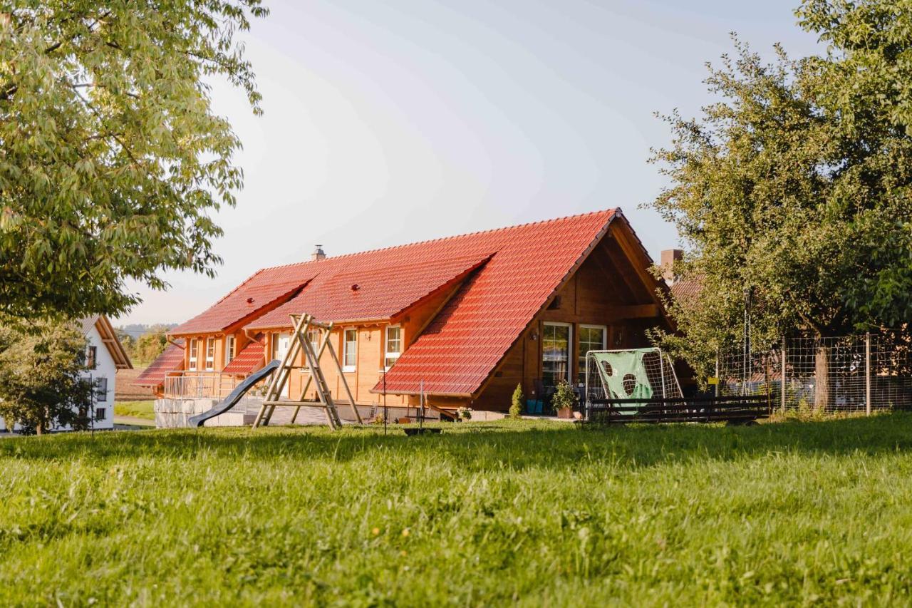 Holzerhof-Ferienwohnungen Gengenbach Exterior foto